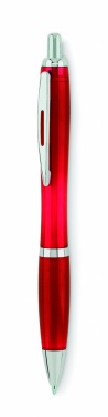 Logotrade business gift image of: Ball pen in RPET