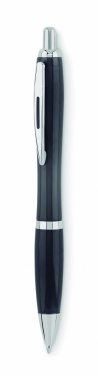 Logo trade corporate gifts picture of: Ball pen in RPET