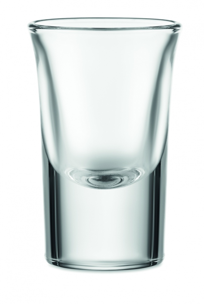 Logotrade promotional merchandise photo of: Shot glass 28ml