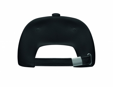 Logotrade advertising product picture of: Organic cotton baseball cap