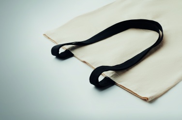 Logotrade promotional giveaway picture of: 140 gr/m² Cotton shopping bag