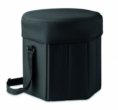 Logo trade promotional product photo of: Foldable insulated stool/table