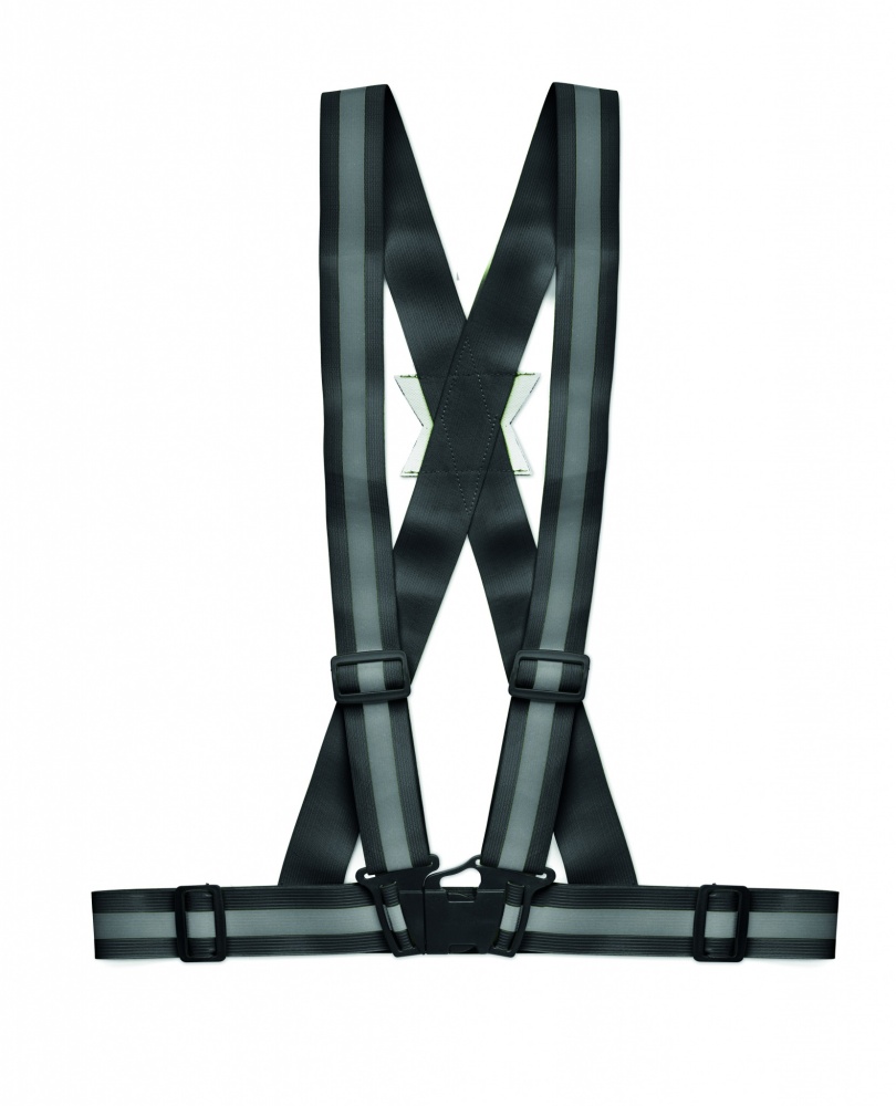 Logotrade promotional merchandise picture of: Reflective body belt