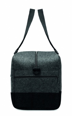 Logotrade corporate gift image of: RPET felt weekend bag