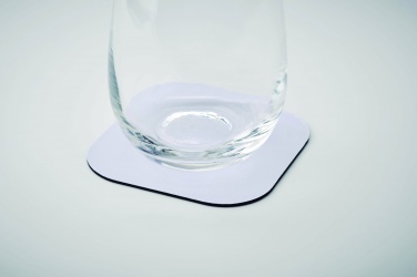Logo trade promotional gift photo of: Sublimation coaster