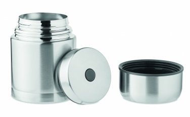 Logotrade advertising product image of: Double wall  jar 800ml