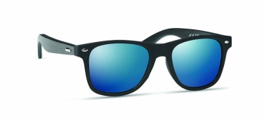 Logotrade corporate gift image of: Sunglasses with bamboo arms NARVA