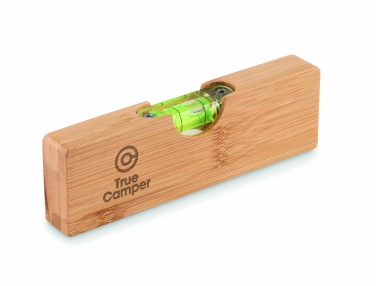 Logo trade promotional gifts picture of: Spirit level and bottle opener