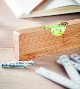 Logotrade corporate gift image of: Spirit level and bottle opener