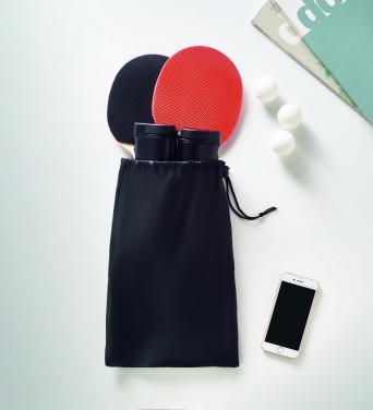 Logo trade promotional merchandise image of: Table Tennis set