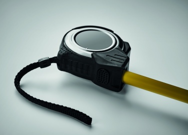 Logo trade promotional products image of: ABS measuring tape 5m
