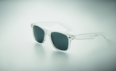 Logo trade business gift photo of: Sunglasses in RPET HAAPSALU