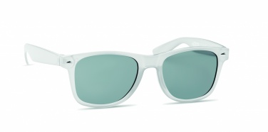 Logo trade corporate gift photo of: Sunglasses in RPET HAAPSALU