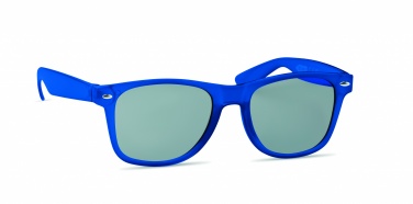 Logo trade advertising products image of: Sunglasses in RPET HAAPSALU