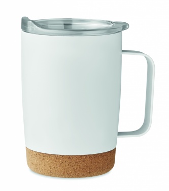 Logo trade corporate gifts picture of: Double wall mug 300ml