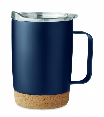 Logo trade promotional items picture of: Double wall mug 300ml