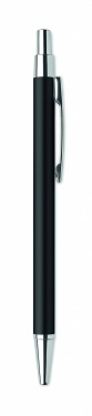 Logo trade advertising products picture of: Recycled aluminium ball pen