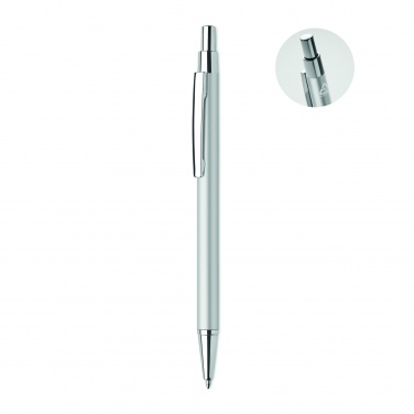Logotrade corporate gifts photo of: Recycled aluminium ball pen