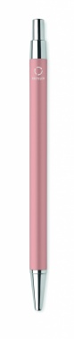 Logotrade promotional item picture of: Recycled aluminium ball pen