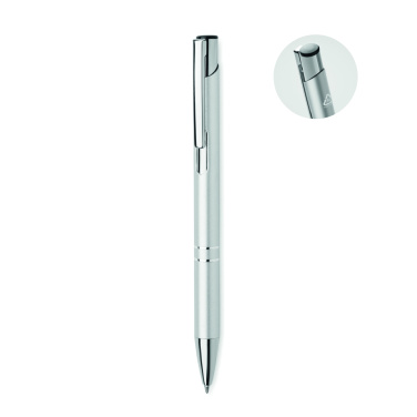 Logotrade corporate gifts photo of: Recycled aluminium ball pen