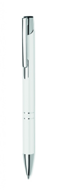 Logotrade business gift image of: Recycled aluminium ball pen