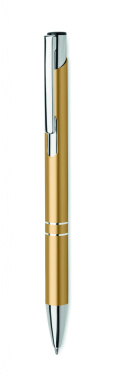 Logotrade promotional merchandise photo of: Recycled aluminium ball pen