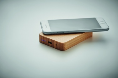 Logotrade corporate gift image of: Magnetic wireless charger 10W