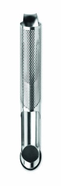 Logo trade promotional merchandise image of: Stainless steel tea infuser