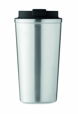 Logo trade promotional gifts image of: Double wall tumbler 510 ml