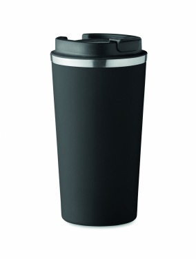 Logotrade promotional giveaway image of: Double wall tumbler 510 ml