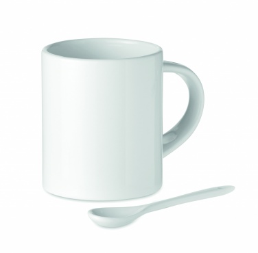 Logotrade advertising products photo of: Ceramic sublimation mug 300 ml