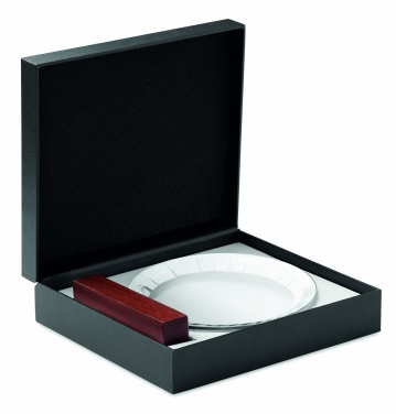 Logotrade promotional merchandise image of: Round award plaque