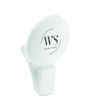 Logotrade advertising product image of: LED Clip-on LED selfie light