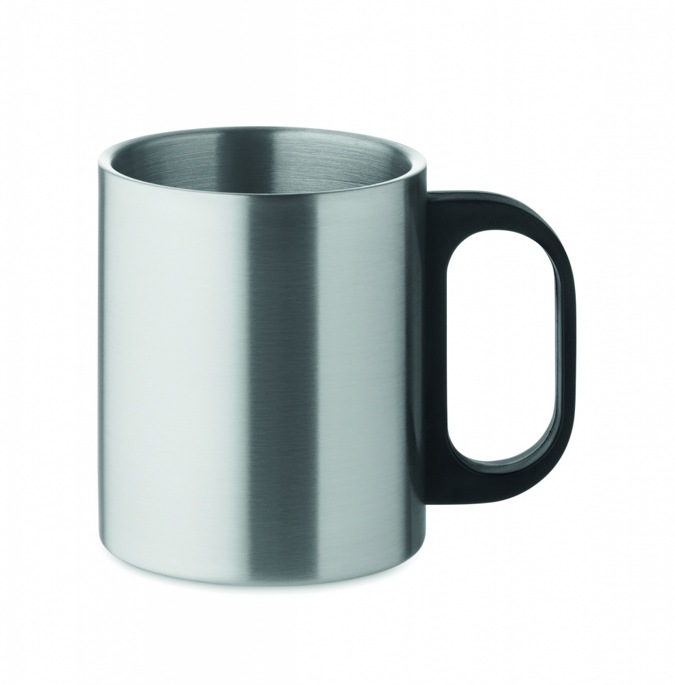 Logotrade promotional merchandise picture of: Double wall mug 300 ml