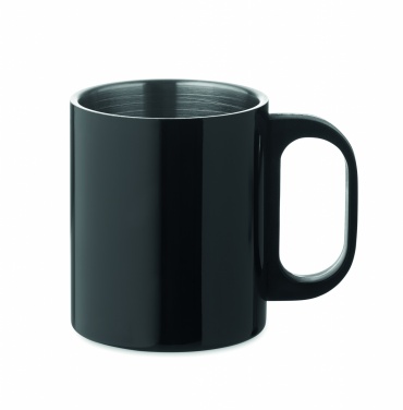 Logo trade promotional merchandise photo of: Double wall mug 300 ml