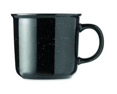 Logotrade advertising products photo of: Ceramic vintage mug 400 ml