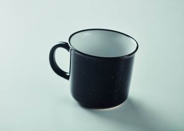 Logotrade business gift image of: Ceramic vintage mug 400 ml