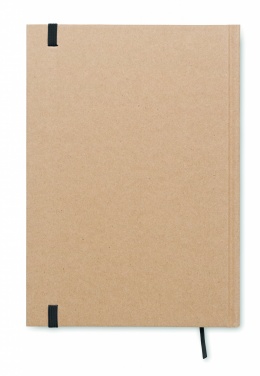Logotrade corporate gifts photo of: 120recycled page notebook