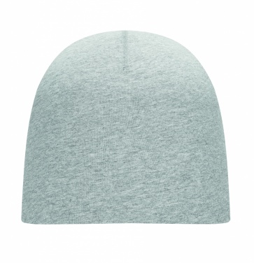 Logo trade promotional giveaway photo of: Unisex beanie in cotton