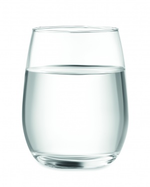 Logotrade promotional gift picture of: Recycled glass 420 ml
