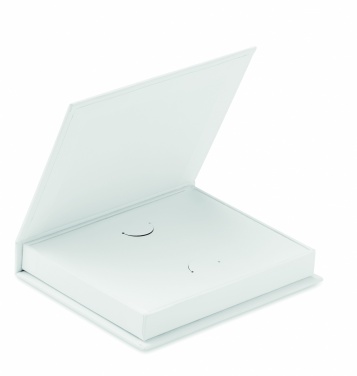 Logo trade promotional merchandise picture of: Gift card box