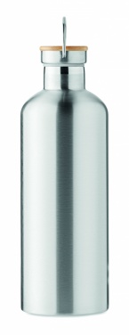 Logo trade business gift photo of: Double wall flask 1,5L