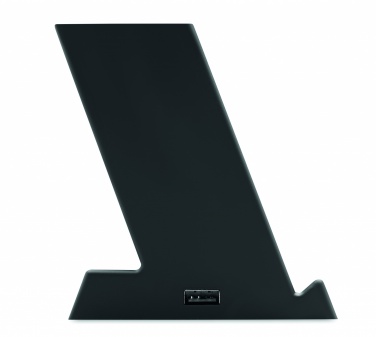 Logotrade business gifts photo of: Wireless charger ABS 15W