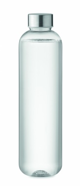 Logo trade promotional giveaways image of: Tritan bottle 1L
