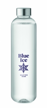 Logo trade promotional item photo of: Tritan bottle 1L
