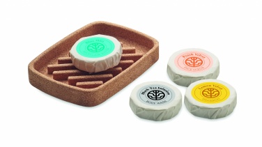 Logo trade corporate gifts image of: Vegan Gift beauty set