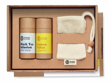 Logotrade promotional giveaways photo of: Vegan Gift set on the go