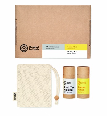 Logo trade advertising product photo of: Vegan Gift set on the go