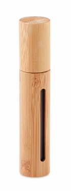 Logo trade promotional products image of: Perfume atomizer bottle 10 ml