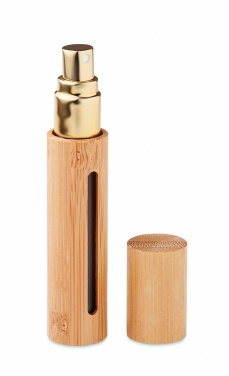 Logo trade promotional merchandise photo of: Perfume atomizer bottle 10 ml